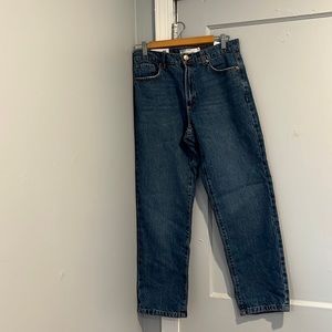 Vintage straight Jeans
